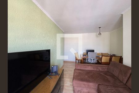 Sala de apartamento para alugar com 2 quartos, 57m² em Vila Pirituba, São Paulo