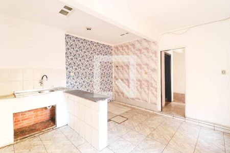 Sala/Cozinha de casa à venda com 7 quartos, 1000m² em Jardim Modelo, São Paulo