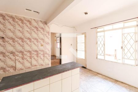 Sala/Cozinha de casa à venda com 7 quartos, 1000m² em Jardim Modelo, São Paulo