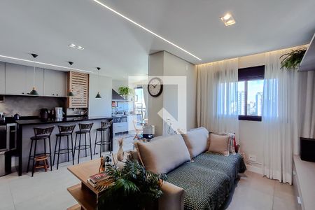 Apartamento à venda com 1 quarto, 50m² em Nova Klabin, São Paulo