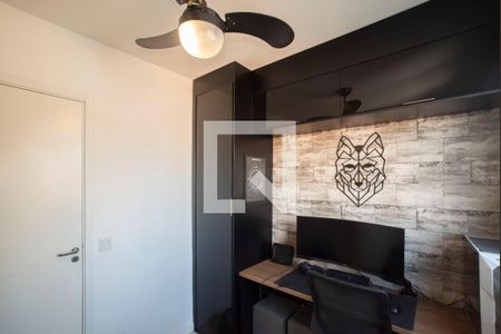 Quarto 1 de apartamento à venda com 2 quartos, 39m² em Chácara Inglesa, São Paulo