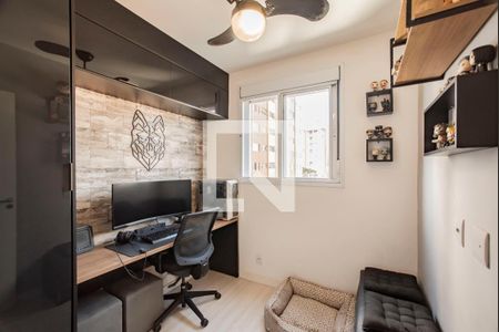 Quarto 1 de apartamento à venda com 2 quartos, 39m² em Chácara Inglesa, São Paulo