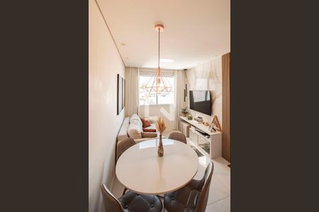 Sala de apartamento à venda com 2 quartos, 39m² em Chácara Inglesa, São Paulo