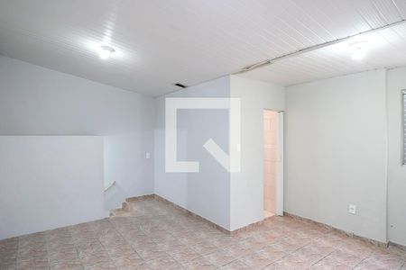 Suíte de casa para alugar com 1 quarto, 70m² em Vila Vivaldi, São Bernardo do Campo