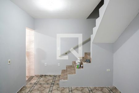 Sala de casa para alugar com 1 quarto, 70m² em Vila Vivaldi, São Bernardo do Campo