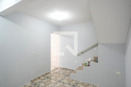 Sala de casa para alugar com 1 quarto, 70m² em Vila Vivaldi, São Bernardo do Campo