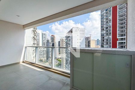 Apartamento para alugar com 1 quarto, 95m² em Sumaré, São Paulo