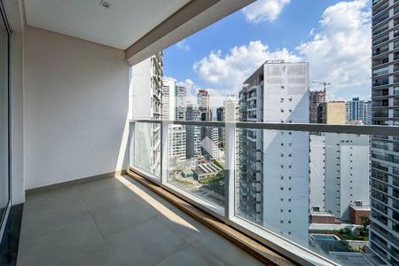 Apartamento para alugar com 1 quarto, 95m² em Sumaré, São Paulo
