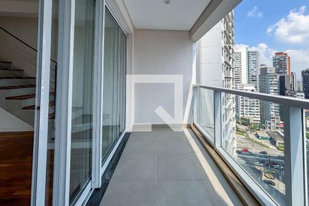 Apartamento para alugar com 1 quarto, 95m² em Sumaré, São Paulo