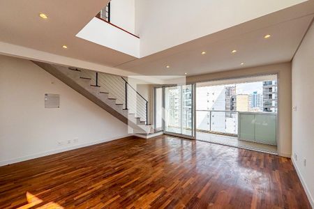 Apartamento para alugar com 1 quarto, 95m² em Sumaré, São Paulo