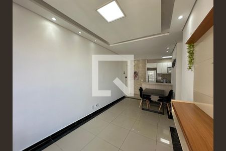 Sala de apartamento para alugar com 2 quartos, 59m² em Jardim Belval, Barueri