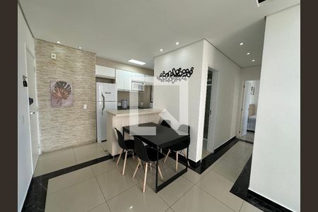 Sala de apartamento para alugar com 2 quartos, 59m² em Jardim Belval, Barueri