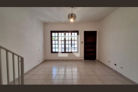 Sala  de casa à venda com 3 quartos, 142m² em Jardim Fada, São Bernardo do Campo