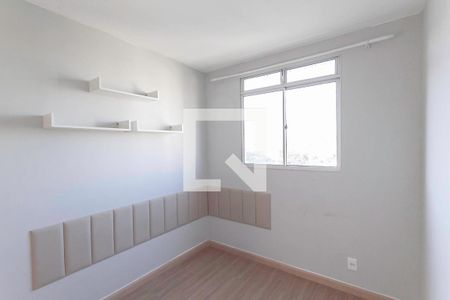 Quarto 2 de apartamento à venda com 2 quartos, 48m² em Cabral, Contagem