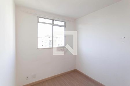 Quarto 1 de apartamento à venda com 2 quartos, 48m² em Cabral, Contagem