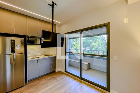 Studio de kitnet/studio à venda com 1 quarto, 24m² em Alto da Mooca, São Paulo