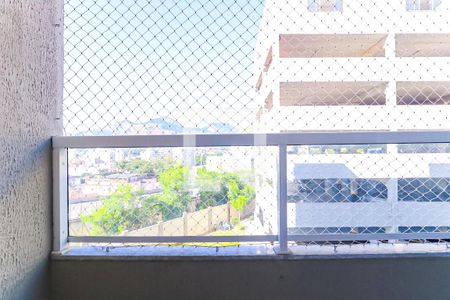 Varanda da Sala de apartamento para alugar com 2 quartos, 46m² em Encantado, Rio de Janeiro