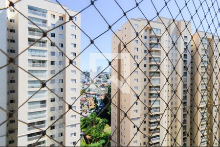 Vista da Varanda de apartamento à venda com 4 quartos, 114m² em Vila Santo Antonio, Guarulhos