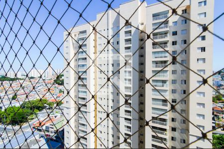 Vista da Varanda de apartamento à venda com 4 quartos, 114m² em Vila Santo Antonio, Guarulhos