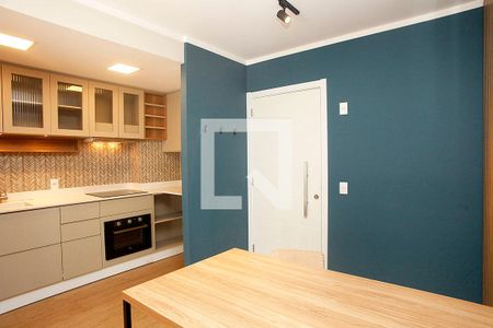 Studio - Sala de kitnet/studio para alugar com 1 quarto, 46m² em Cidade Baixa, Porto Alegre