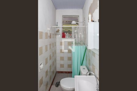 Casa 1 - Banheiro de casa para alugar com 3 quartos, 120m² em Vila Ipojuca, São Paulo