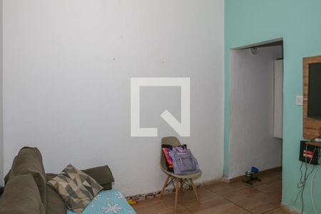 Casa 1 - Sala de casa para alugar com 3 quartos, 120m² em Vila Ipojuca, São Paulo