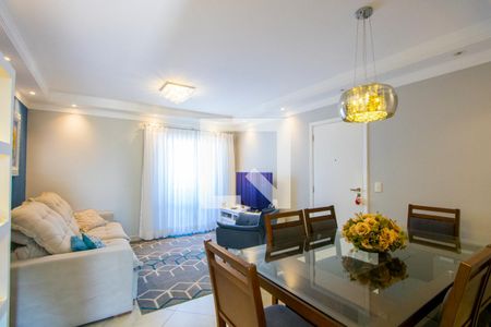 Apartamento à venda com 3 quartos, 90m² em Pinheirinho, Santo André