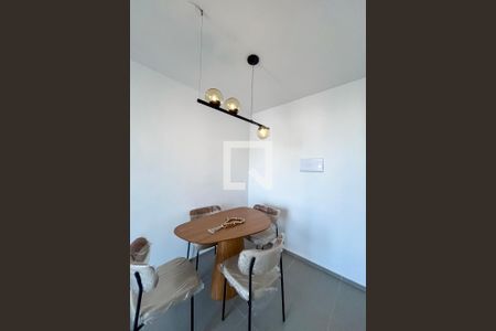 Sala de Jantar de apartamento à venda com 2 quartos, 43m² em  Alto do Ipiranga, São Paulo