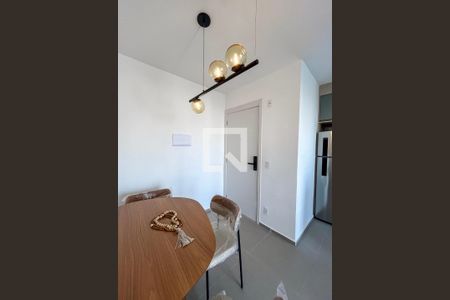 Sala de Jantar de apartamento à venda com 2 quartos, 43m² em  Alto do Ipiranga, São Paulo