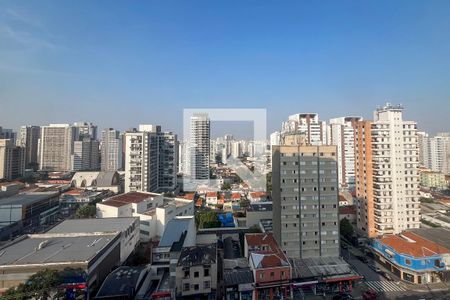 Vista da Varanda de apartamento à venda com 2 quartos, 43m² em  Alto do Ipiranga, São Paulo