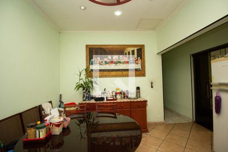 Sala de Jantar de casa à venda com 3 quartos, 312m² em Piqueri, São Paulo