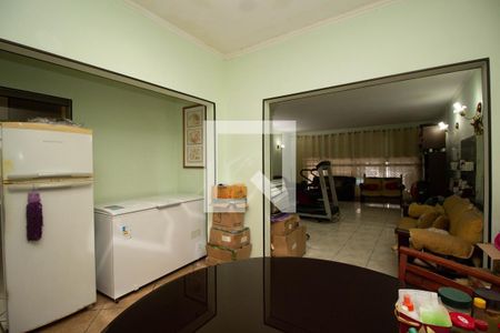 Sala de Jantar de casa à venda com 3 quartos, 312m² em Piqueri, São Paulo