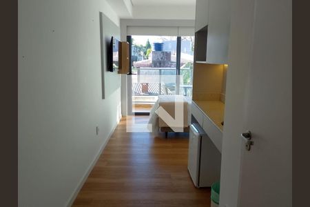 Kitnet/Studio à venda com 1 quarto, 26m² em Três Figueiras, Porto Alegre
