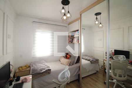 Quarto 1 de apartamento à venda com 3 quartos, 92m² em Lauzane Paulista, São Paulo