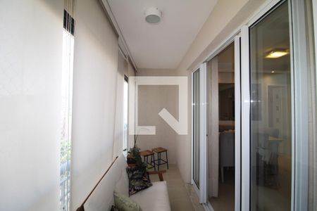 sala - Varanda de apartamento à venda com 3 quartos, 92m² em Lauzane Paulista, São Paulo