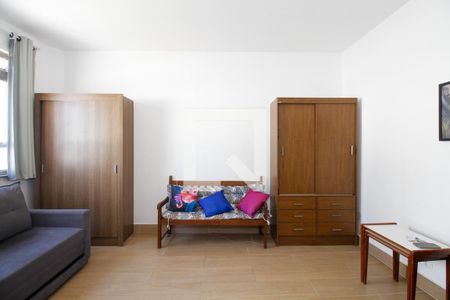 Studio de kitnet/studio para alugar com 1 quarto, 30m² em Pinheiros, São Paulo