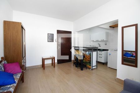 Studio de kitnet/studio para alugar com 1 quarto, 30m² em Pinheiros, São Paulo