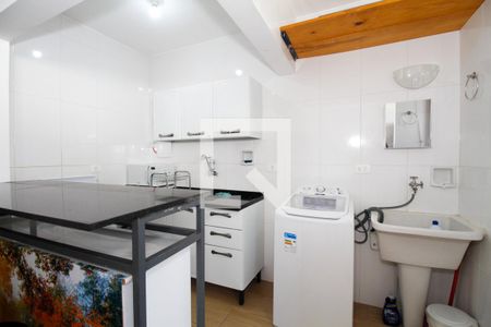 Studio de kitnet/studio para alugar com 1 quarto, 30m² em Pinheiros, São Paulo