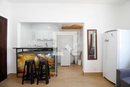 Studio de kitnet/studio para alugar com 1 quarto, 30m² em Pinheiros, São Paulo