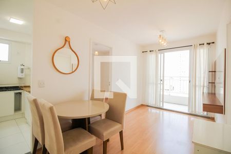 Sala de apartamento à venda com 2 quartos, 75m² em Belém, São Paulo