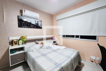 Quarto  de apartamento para alugar com 3 quartos, 118m² em Grajaú, Rio de Janeiro