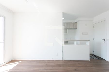 Sala  de apartamento para alugar com 2 quartos, 45m² em Jardim Norma, São Paulo