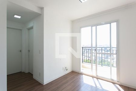 Sala de apartamento para alugar com 2 quartos, 45m² em Jardim Norma, São Paulo