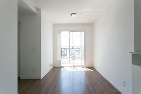 Sala de apartamento para alugar com 2 quartos, 45m² em Jardim Norma, São Paulo