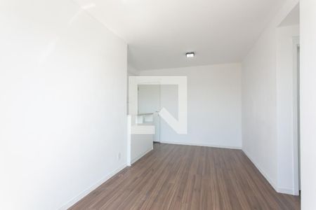 Sala de apartamento para alugar com 2 quartos, 45m² em Jardim Norma, São Paulo
