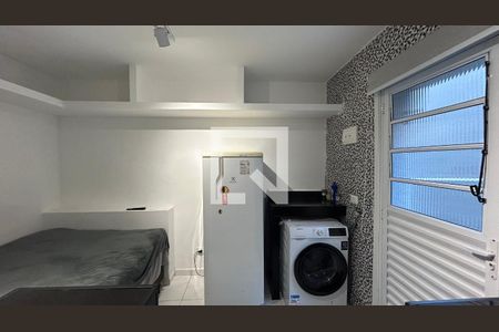 Studio de kitnet/studio para alugar com 1 quarto, 13m² em Jardim Taquaral, São Paulo
