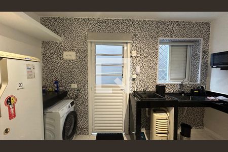 Studio de kitnet/studio para alugar com 1 quarto, 13m² em Jardim Taquaral, São Paulo