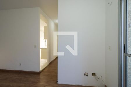 Sala de apartamento para alugar com 2 quartos, 47m² em Jardim Adutora, São Paulo
