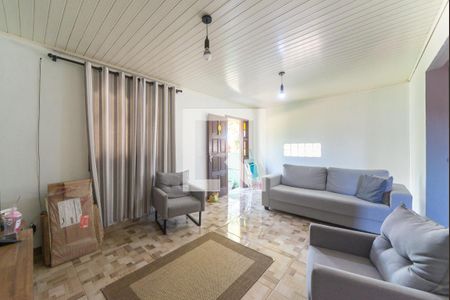Sala de casa para alugar com 3 quartos, 100m² em Viamópolis, Viamão