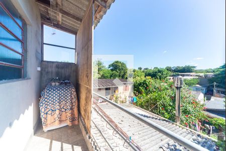 Área de Serviço de casa para alugar com 3 quartos, 100m² em Viamópolis, Viamão